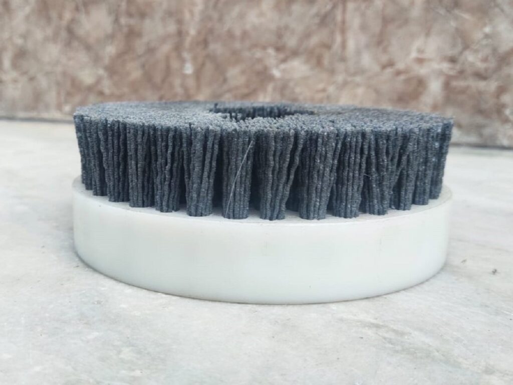 disc brush, industrial brush